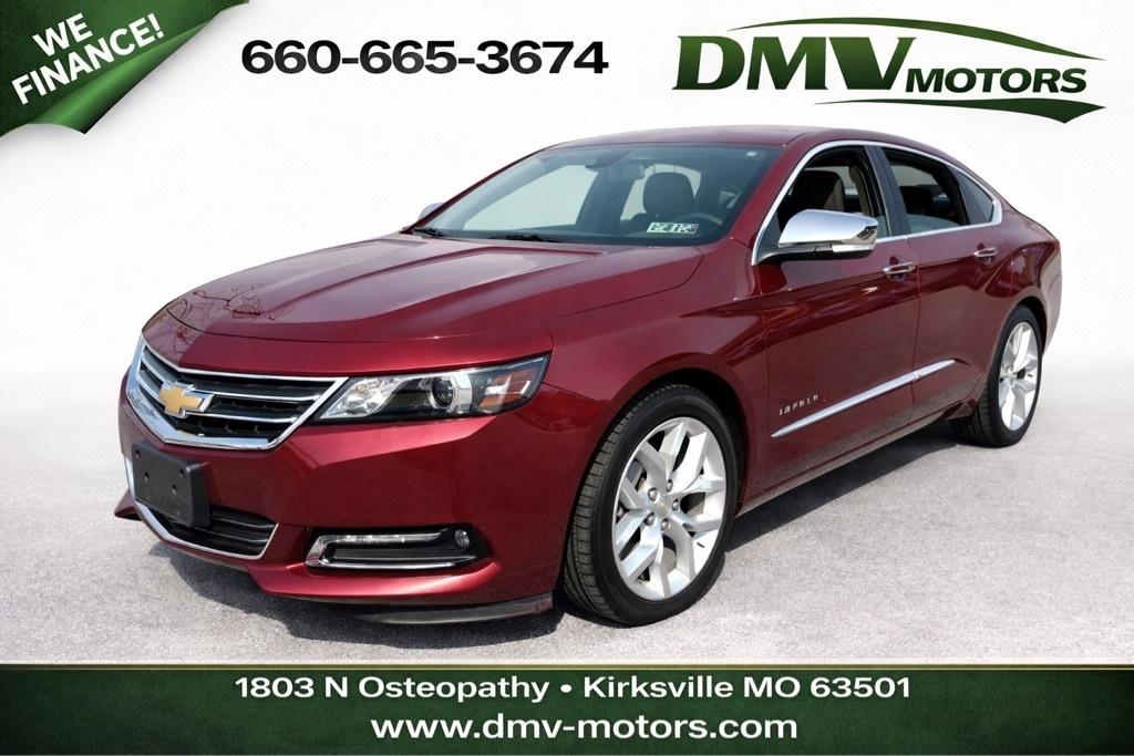 2017 Chevrolet Impala Premier