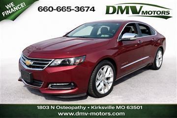 2017 Chevrolet Impala Premier