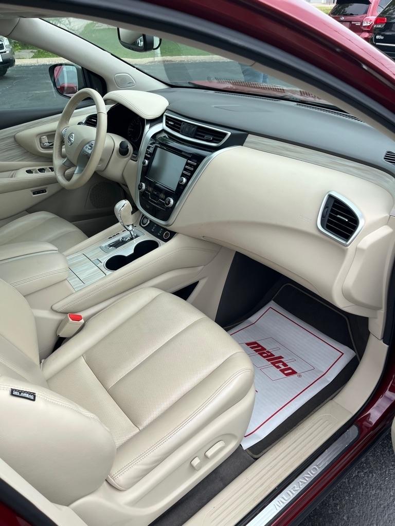 Nissan Murano SL AWD 2017