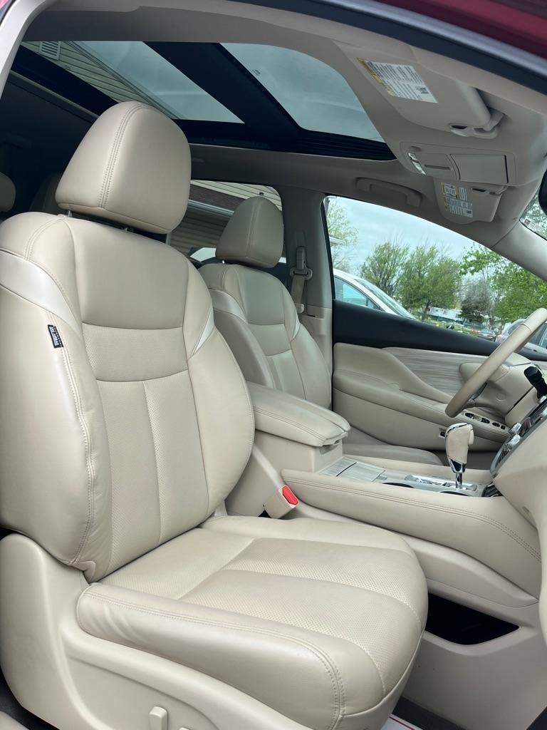Nissan Murano SL AWD 2017