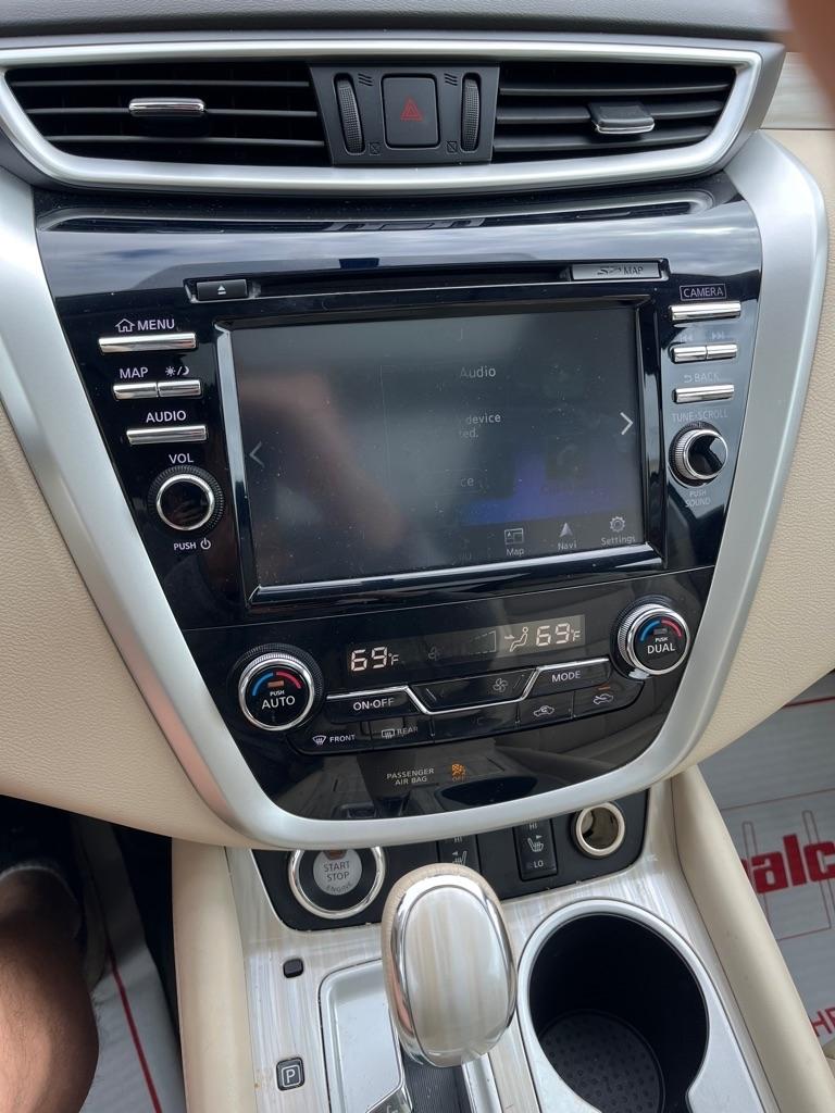 Nissan Murano SL AWD 2017