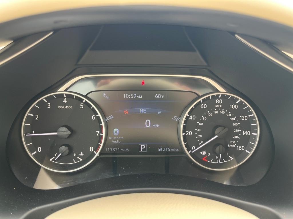 Nissan Murano SL AWD 2017