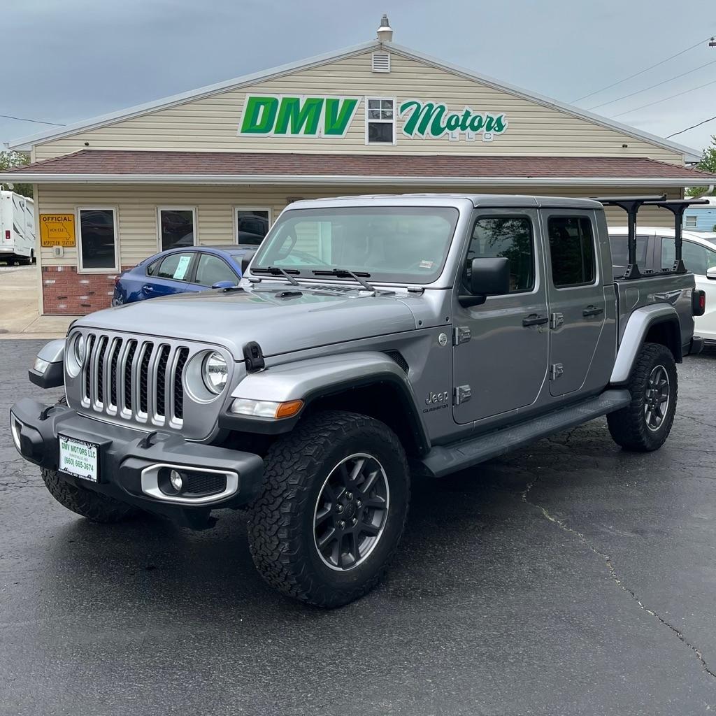 Jeep Gladiator Overland 2020