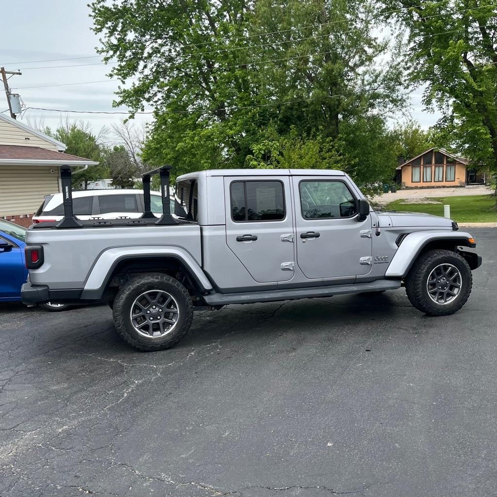 Jeep Gladiator Overland 2020
