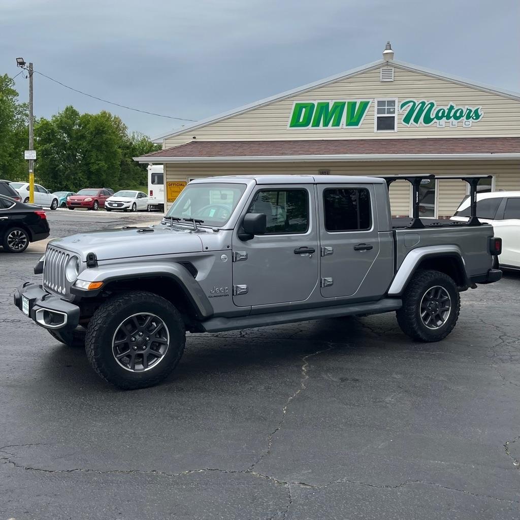 Jeep Gladiator Overland 2020