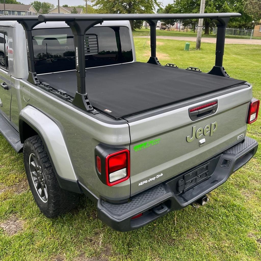 Jeep Gladiator Overland 2020