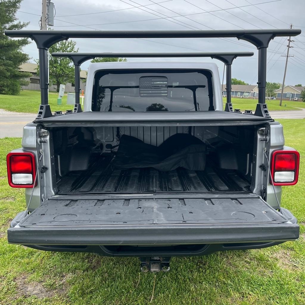Jeep Gladiator Overland 2020