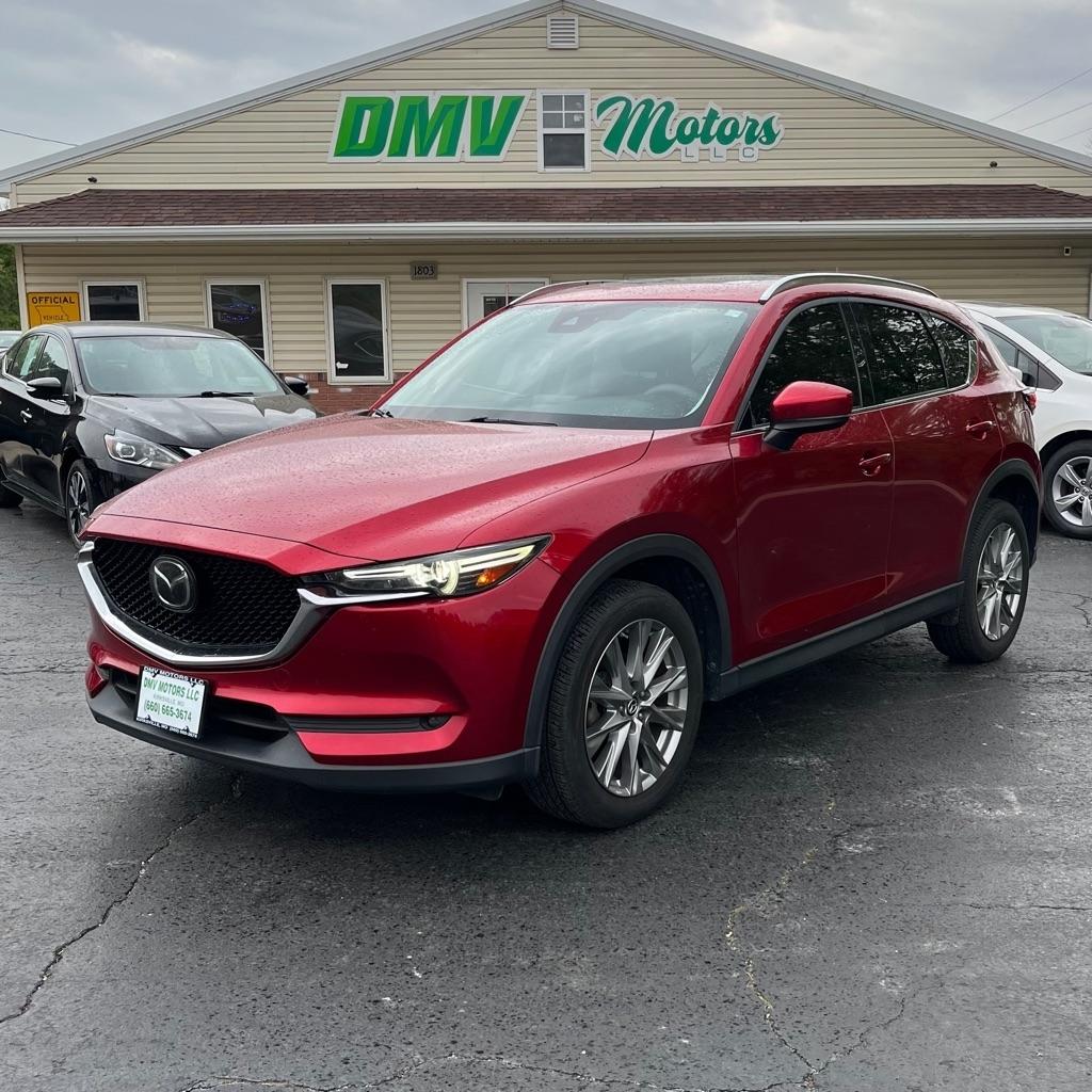 Mazda CX-5  2019