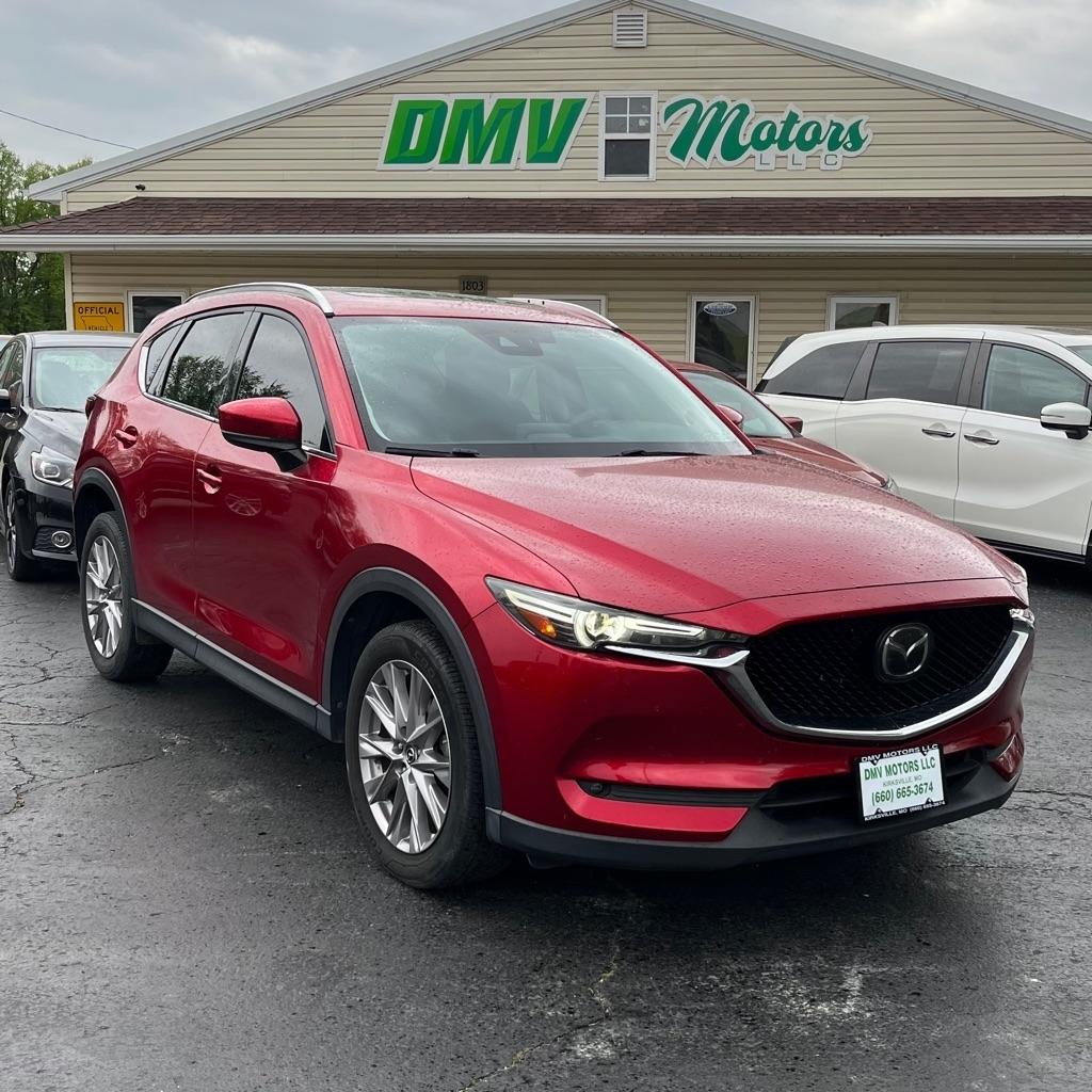 Mazda CX-5  2019