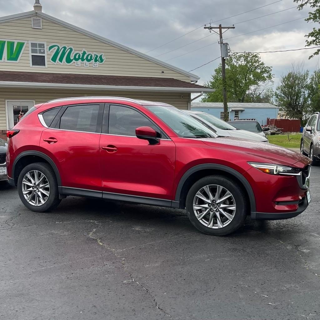 Mazda CX-5  2019