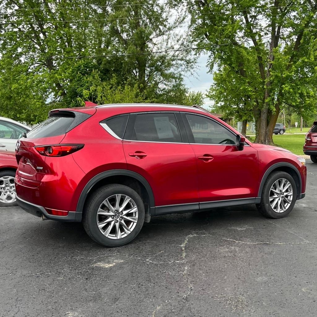 Mazda CX-5  2019