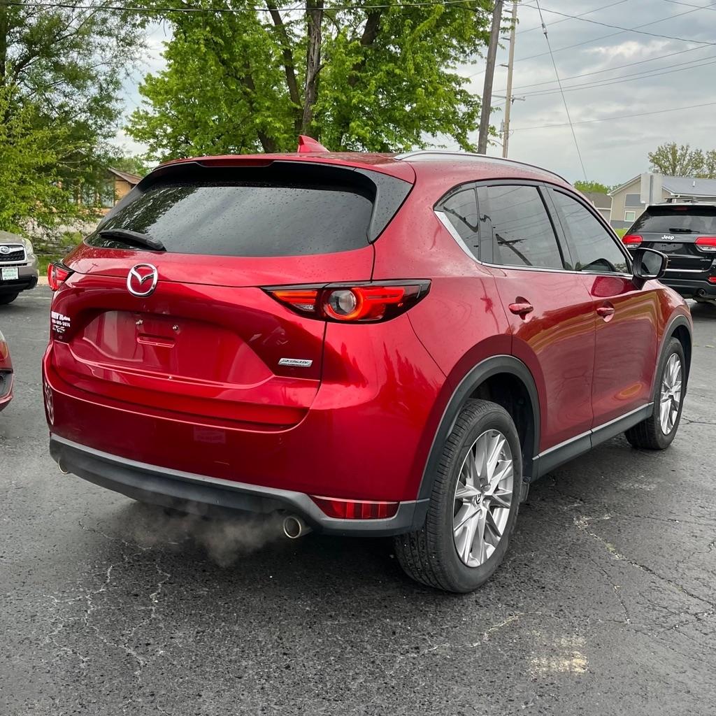 Mazda CX-5  2019