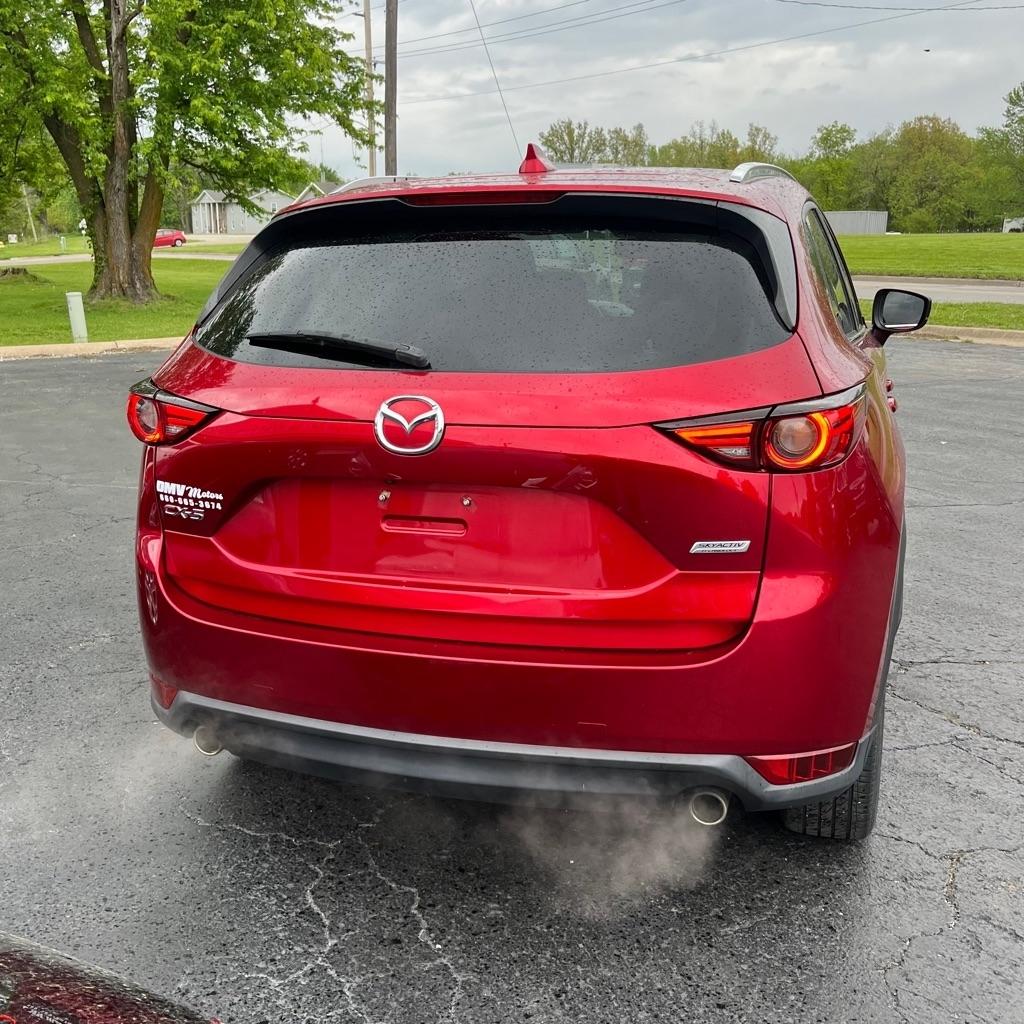 Mazda CX-5  2019