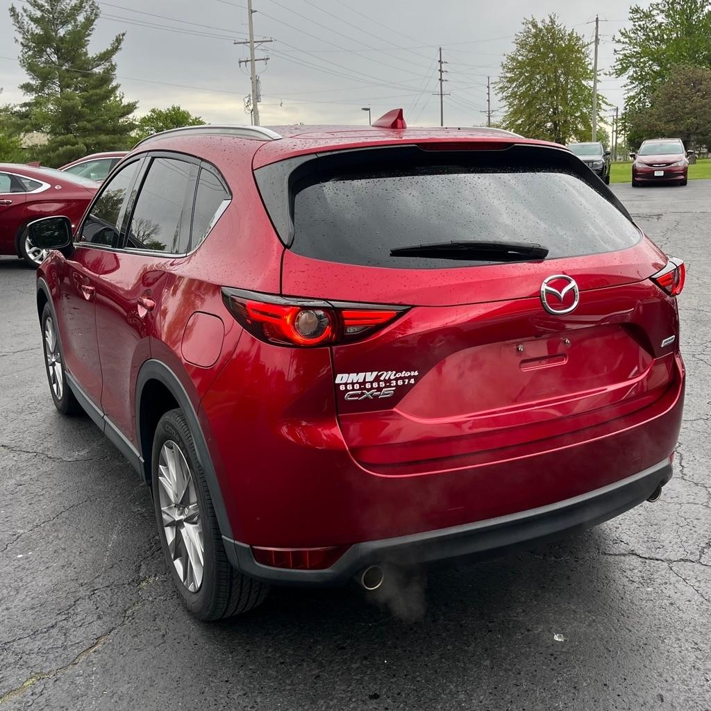 Mazda CX-5  2019