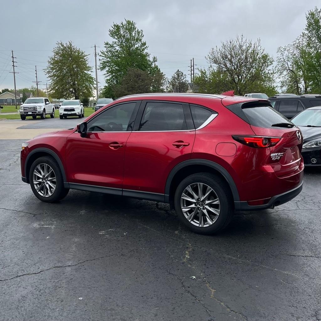 Mazda CX-5  2019