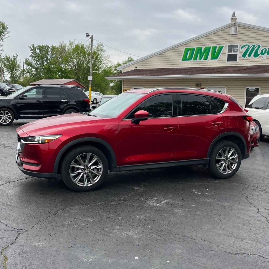 Mazda CX-5  2019