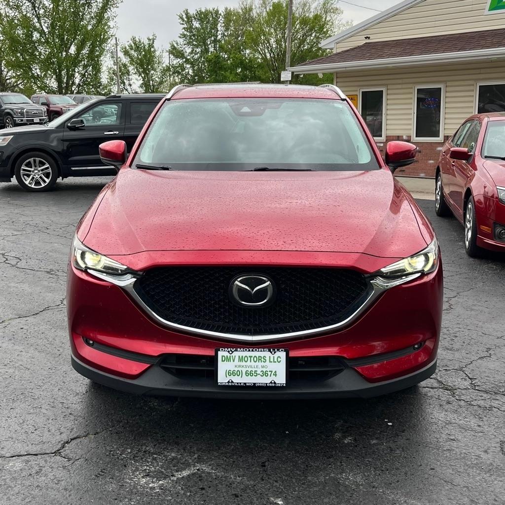 Mazda CX-5  2019