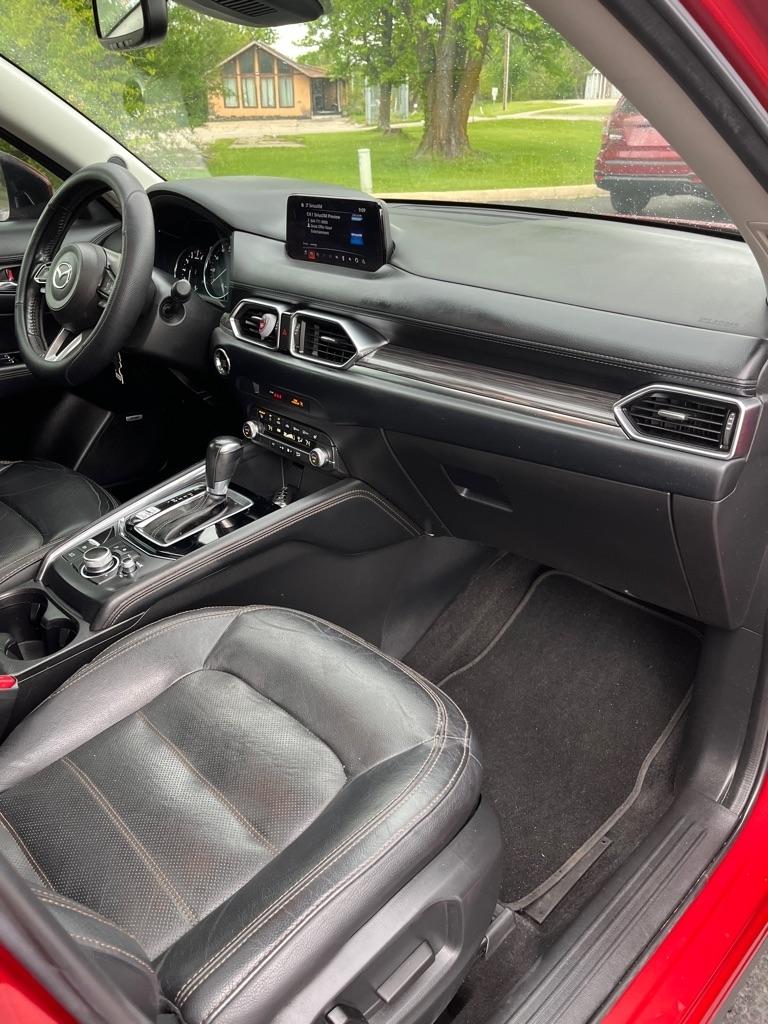 Mazda CX-5  2019