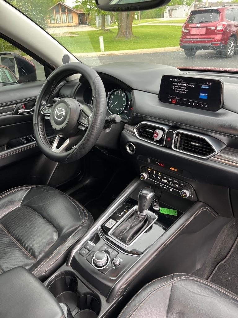 Mazda CX-5  2019
