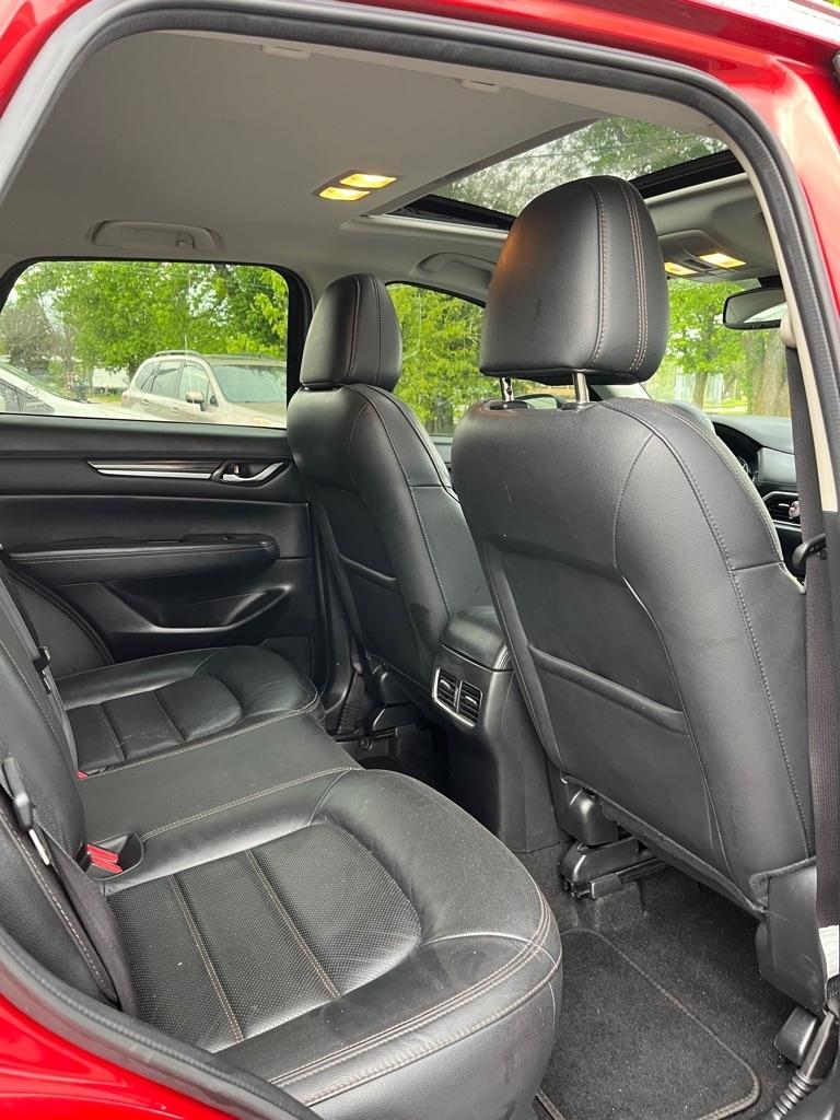 Mazda CX-5  2019