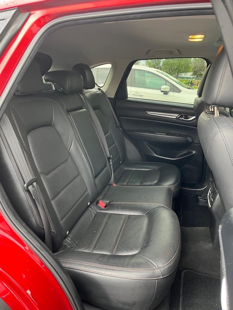 Mazda CX-5  2019