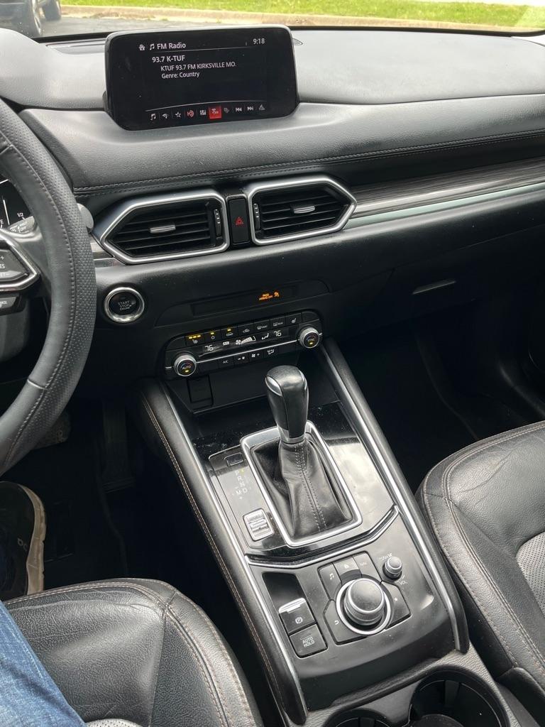 Mazda CX-5  2019