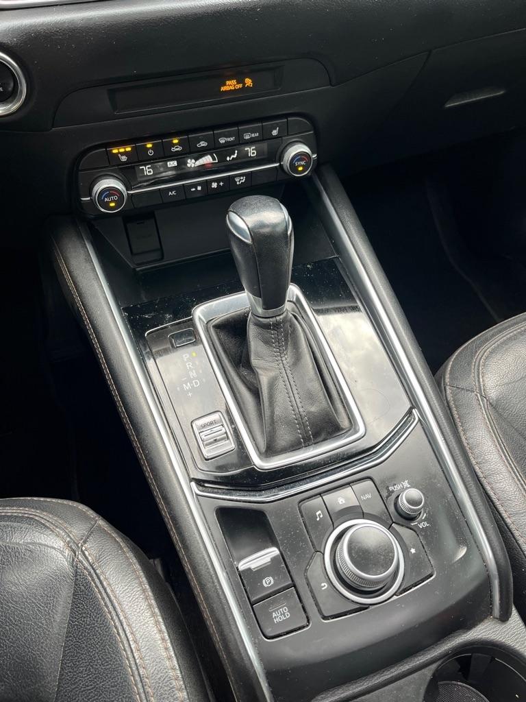 Mazda CX-5  2019