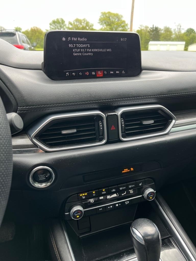 Mazda CX-5  2019