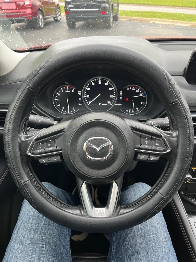Mazda CX-5  2019