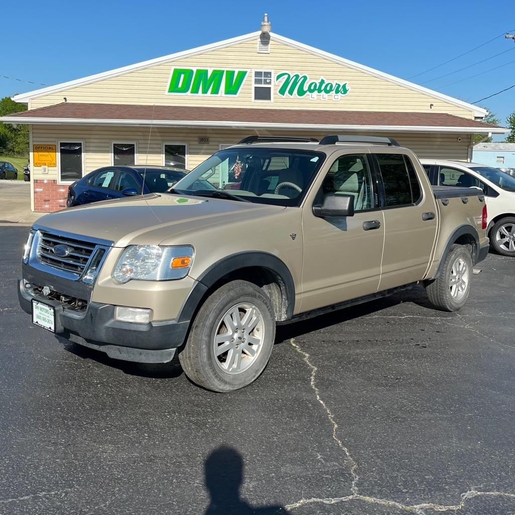 2007 Ford Explorer Sport Trac XLT 4.6L 4WD