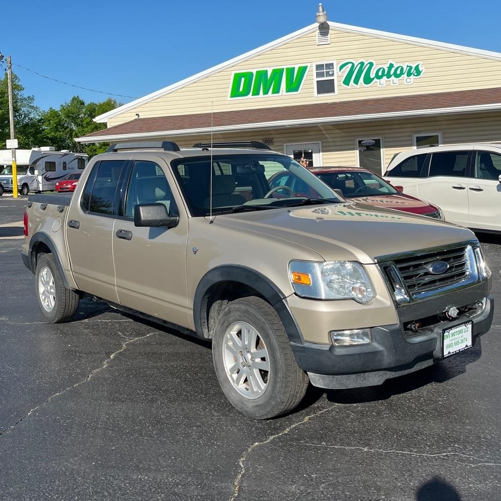 Ford Explorer Sport Trac XLT 4.6L 4WD 2007