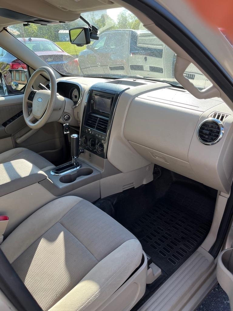 Ford Explorer Sport Trac XLT 4.6L 4WD 2007