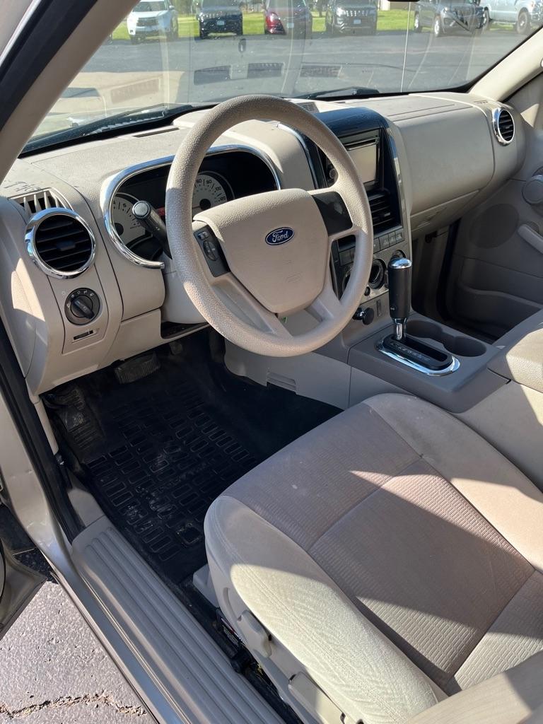 Ford Explorer Sport Trac XLT 4.6L 4WD 2007