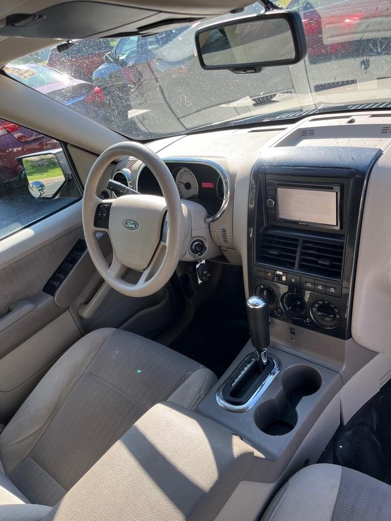 Ford Explorer Sport Trac XLT 4.6L 4WD 2007
