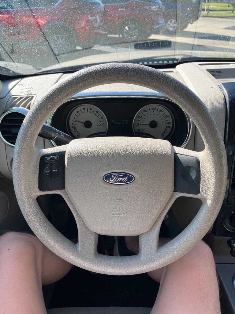 Ford Explorer Sport Trac XLT 4.6L 4WD 2007