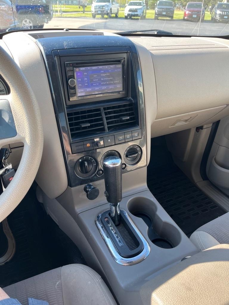 Ford Explorer Sport Trac XLT 4.6L 4WD 2007