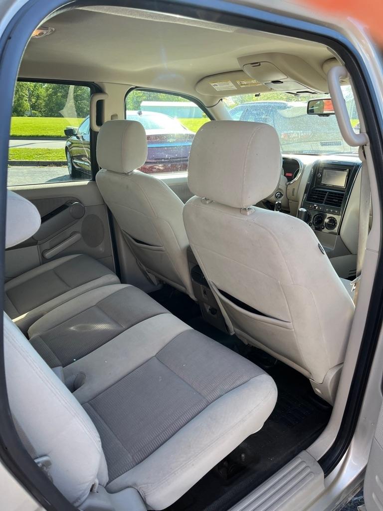 Ford Explorer Sport Trac XLT 4.6L 4WD 2007