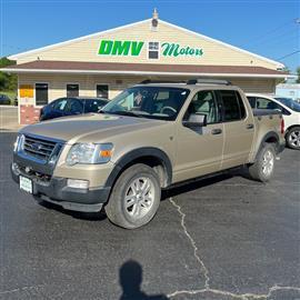 2007 Ford Explorer Sport Trac XLT 4.6L 4WD