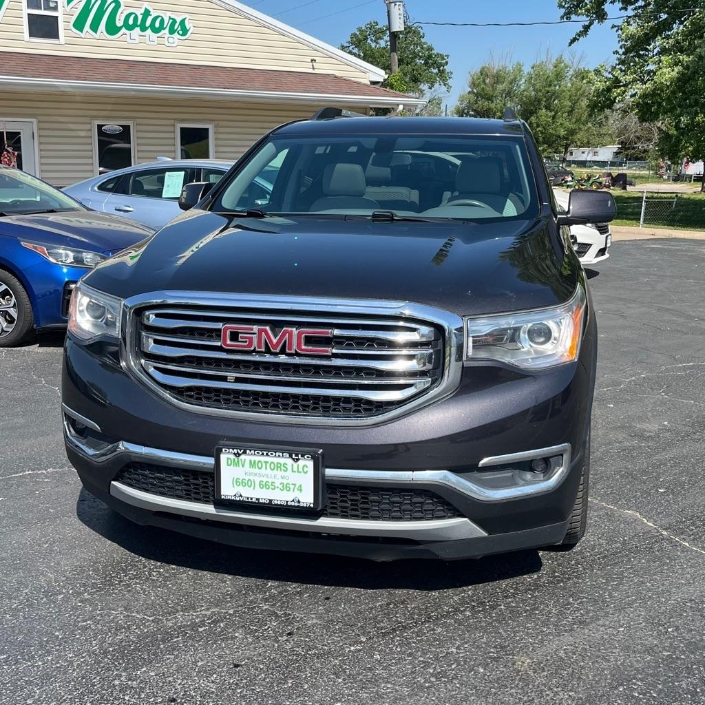 GMC Acadia SLE-2 AWD 2017