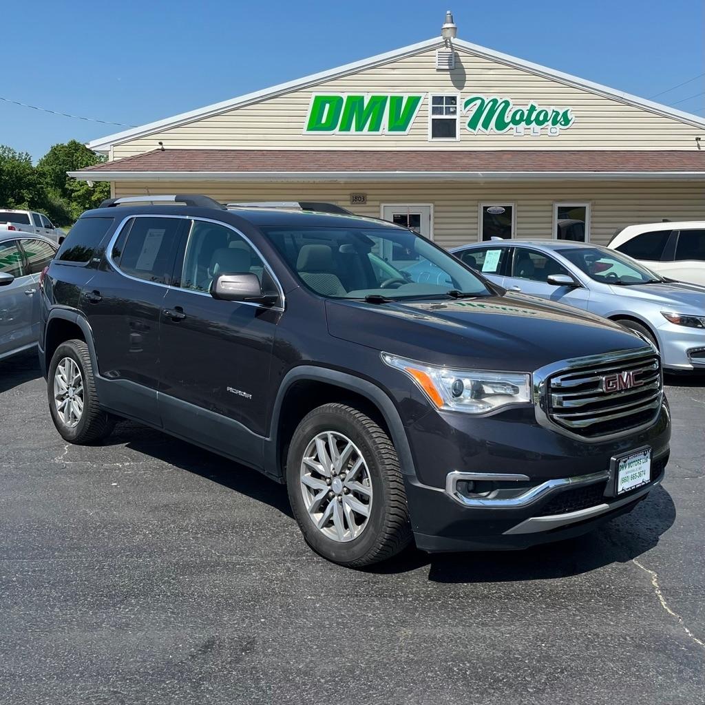 GMC Acadia SLE-2 AWD 2017