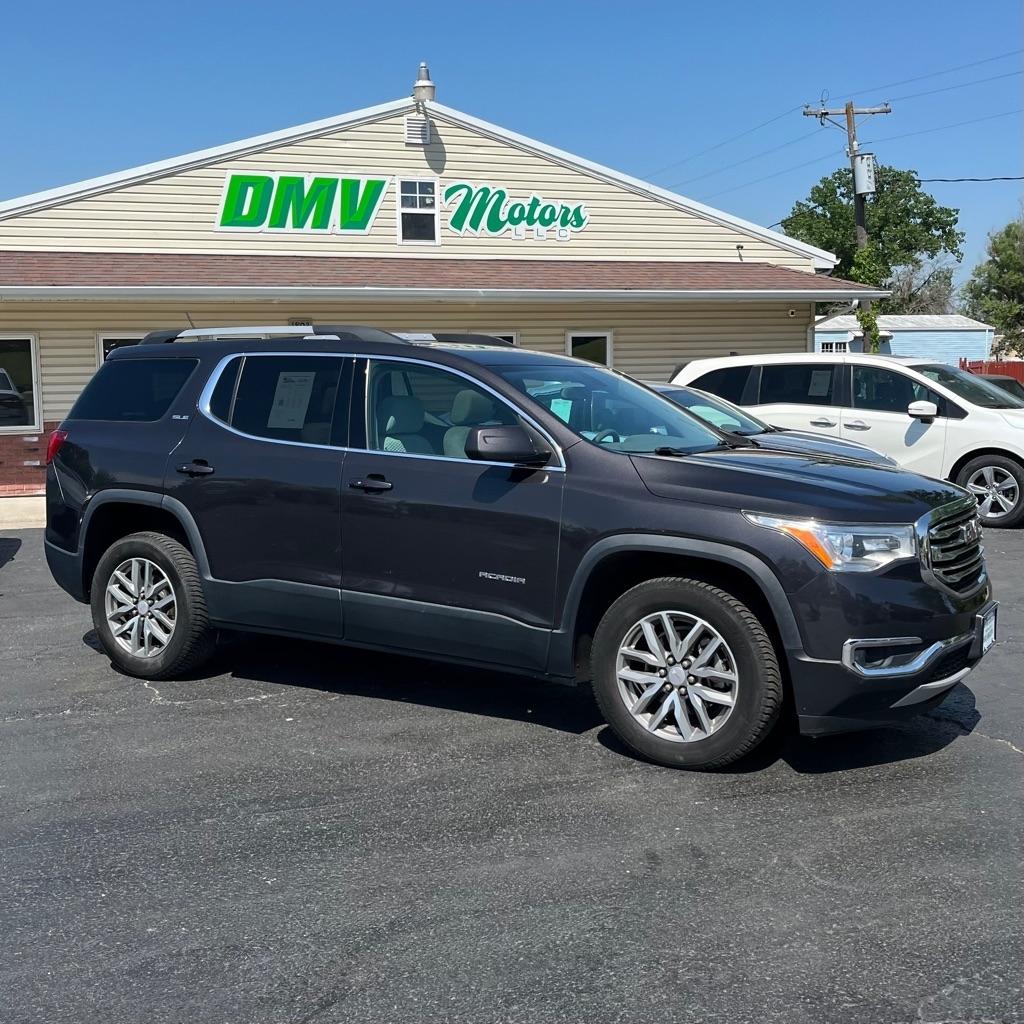 GMC Acadia SLE-2 AWD 2017