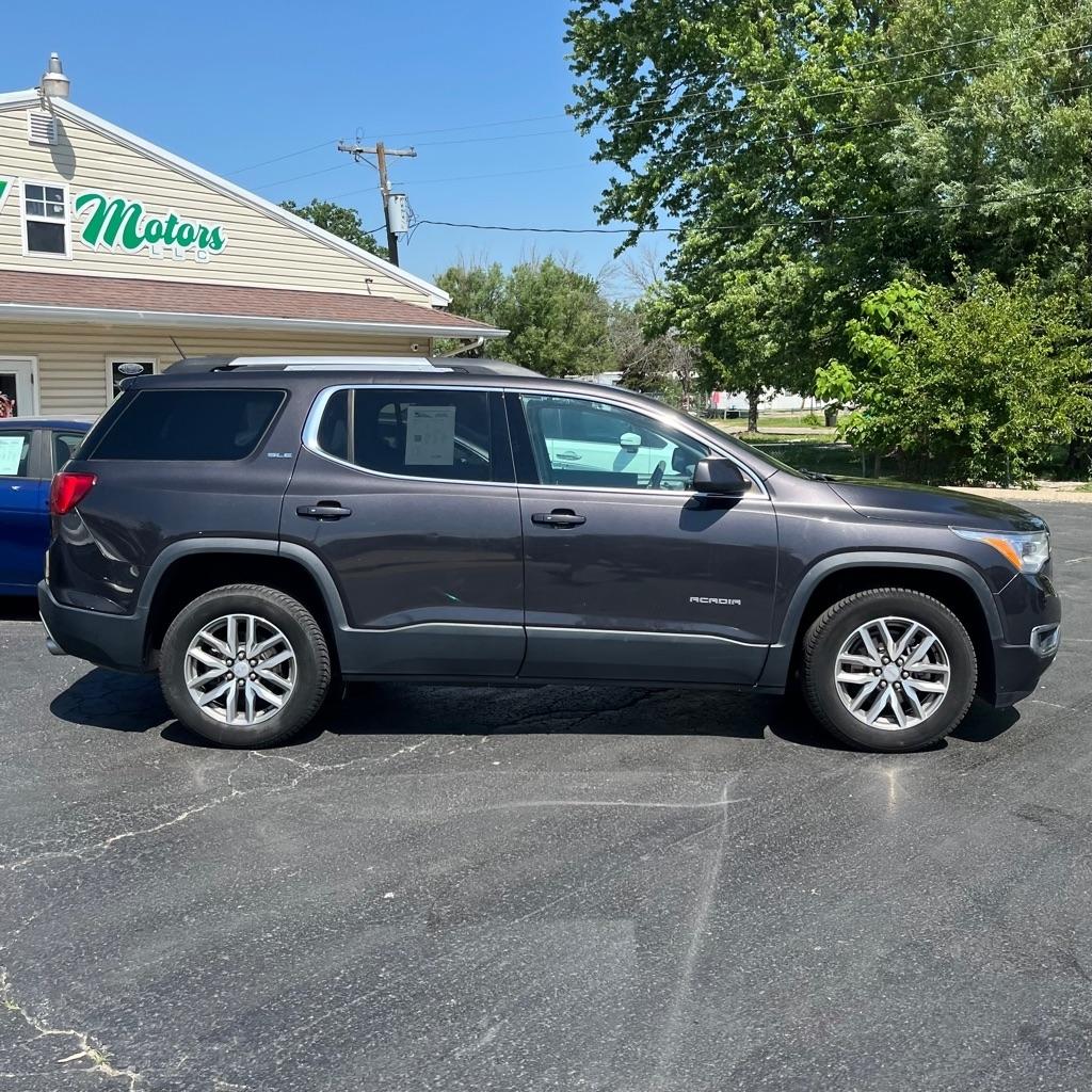 GMC Acadia SLE-2 AWD 2017