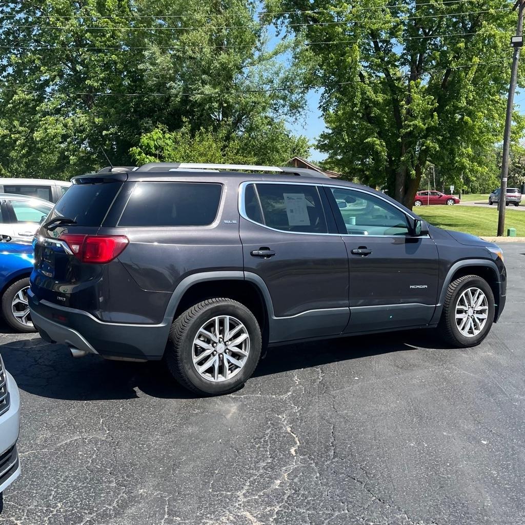 GMC Acadia SLE-2 AWD 2017