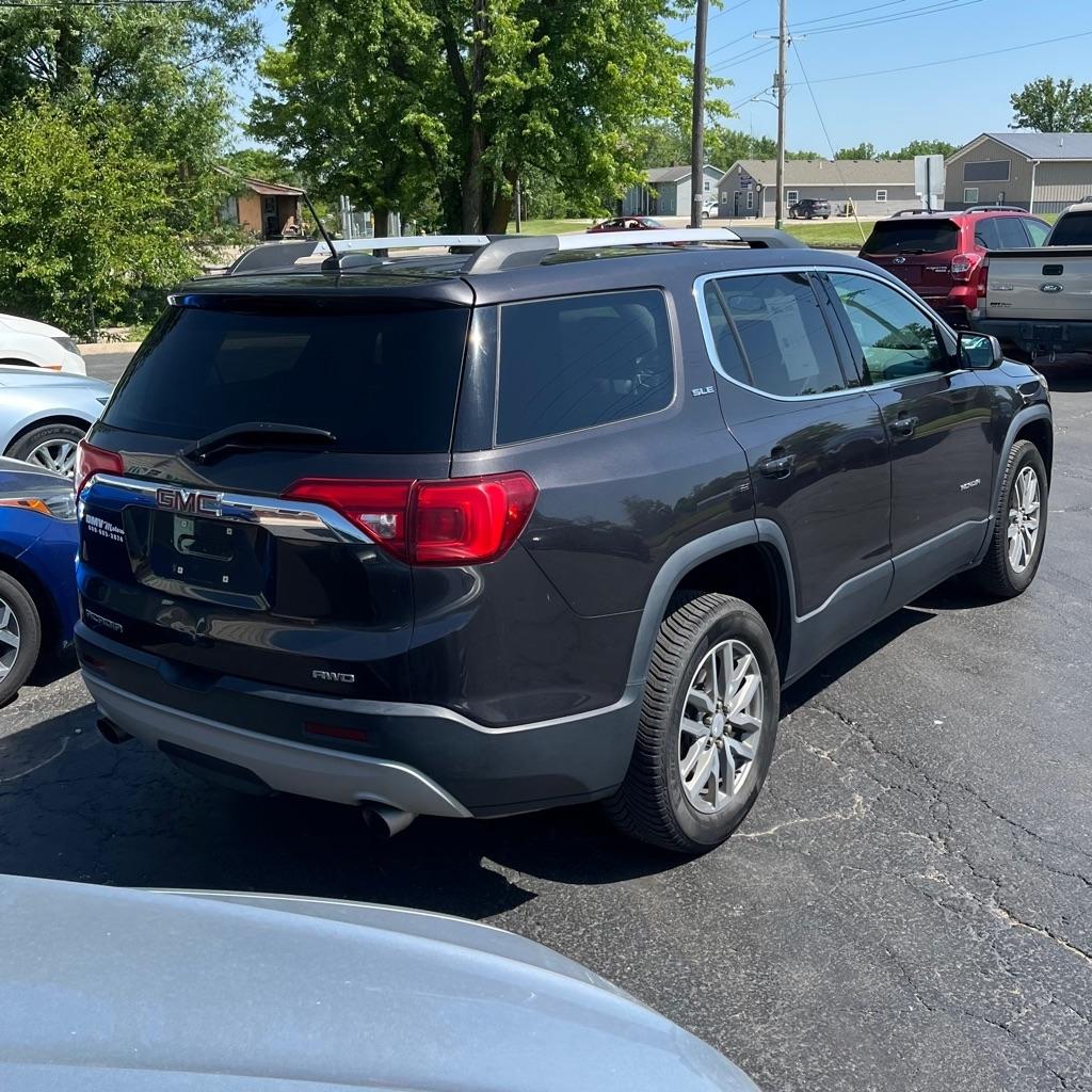 GMC Acadia SLE-2 AWD 2017