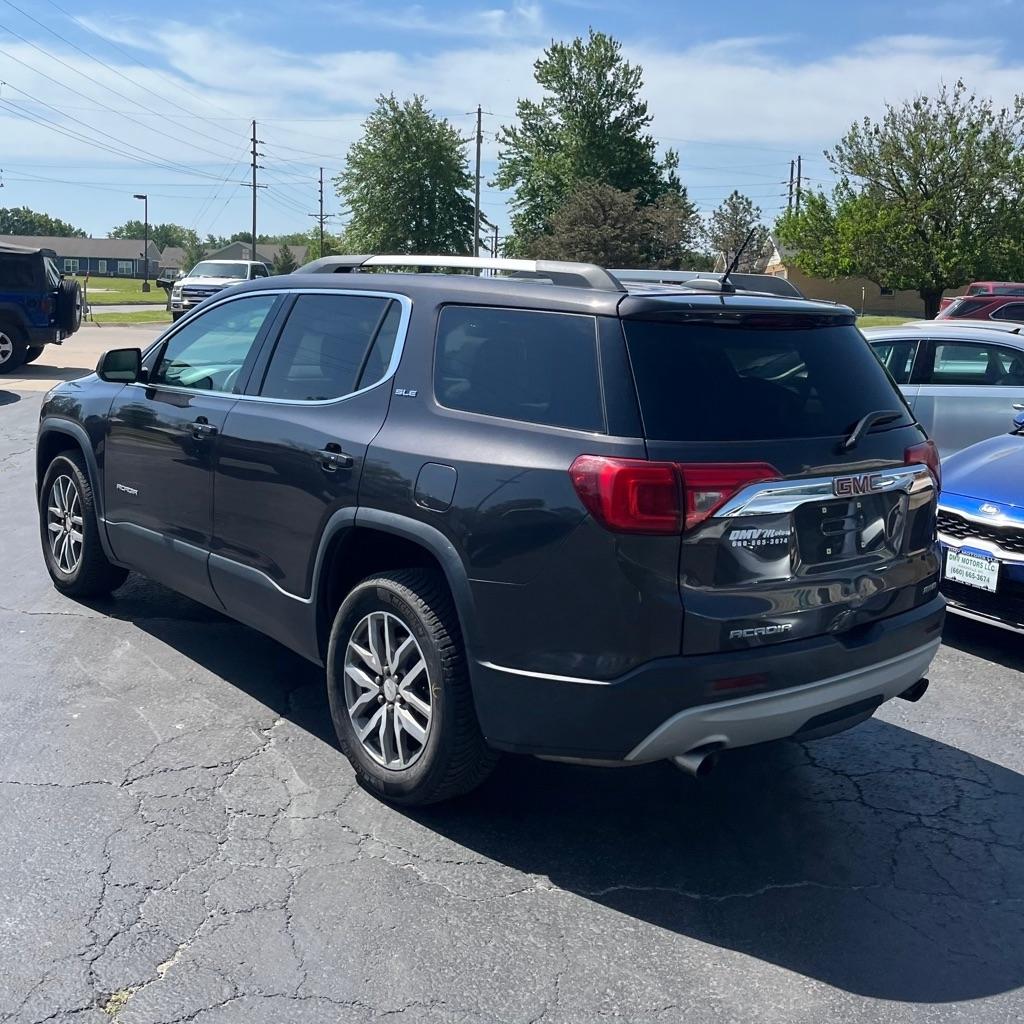 GMC Acadia SLE-2 AWD 2017