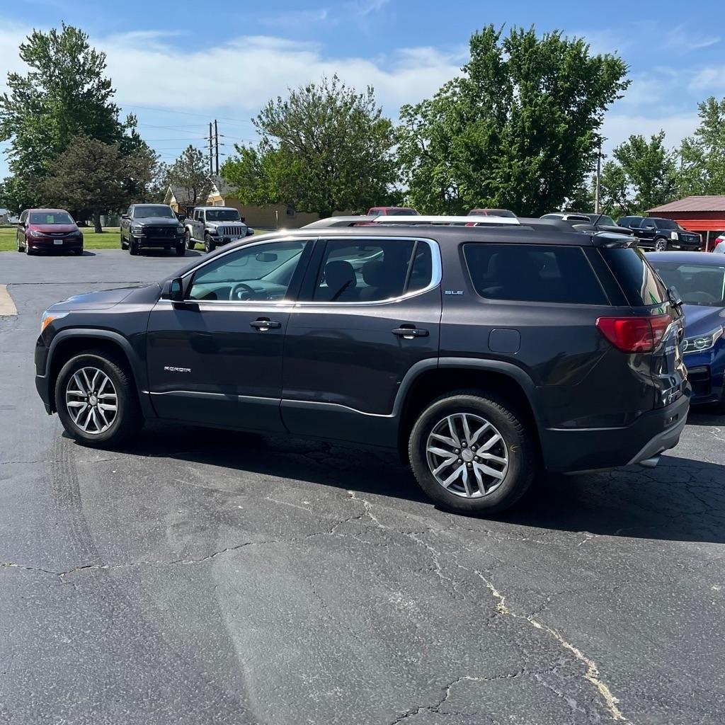 GMC Acadia SLE-2 AWD 2017
