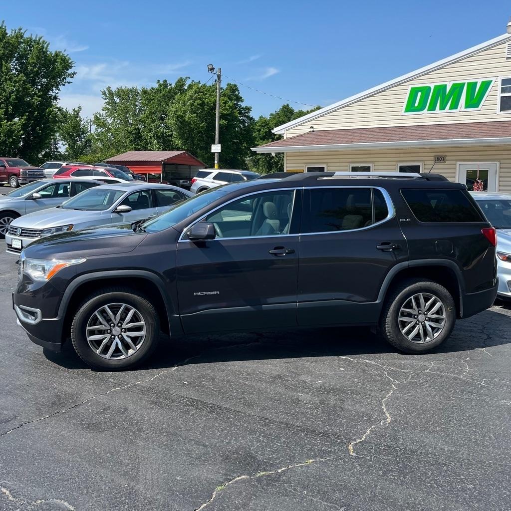 GMC Acadia SLE-2 AWD 2017
