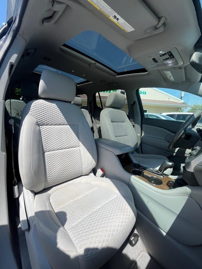 GMC Acadia SLE-2 AWD 2017