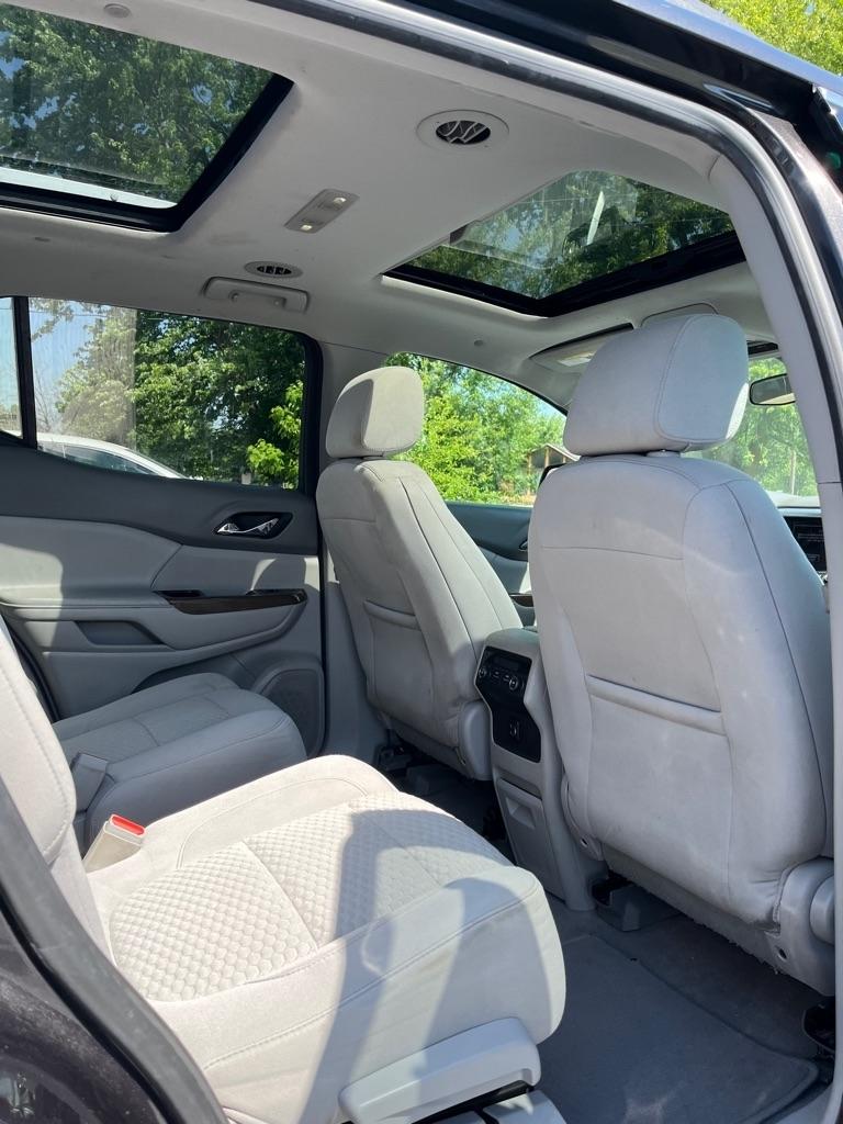 GMC Acadia SLE-2 AWD 2017