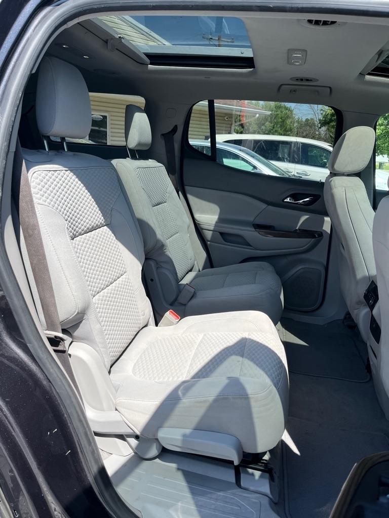 GMC Acadia SLE-2 AWD 2017